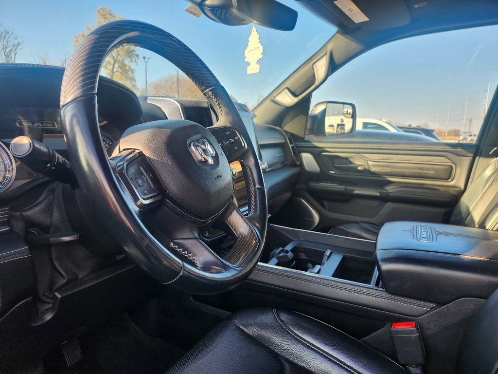 Used 2021 RAM 1500 Limited w/ Night Edition image 20