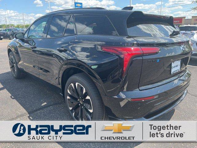 New 2024 Chevrolet Blazer EV RS image 6