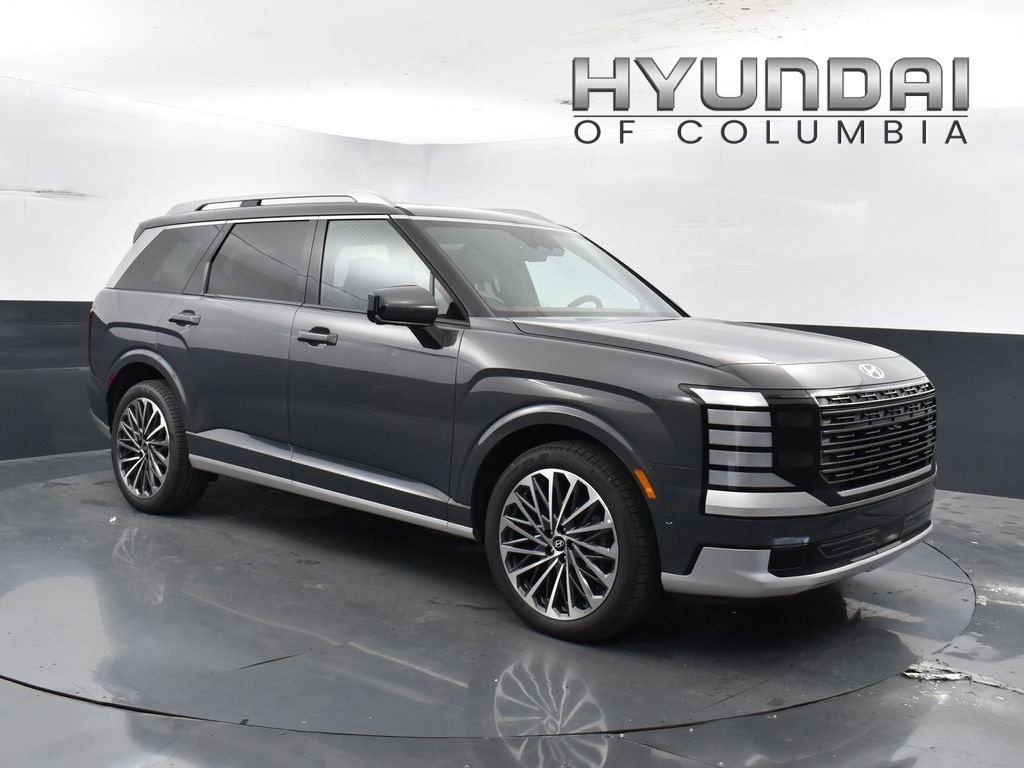New 2026 Hyundai Palisade Calligraphy