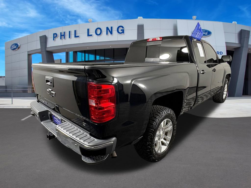 Used 2017 Chevrolet Silverado 1500 LT w/ All Star Edition AWD/4WD image 5