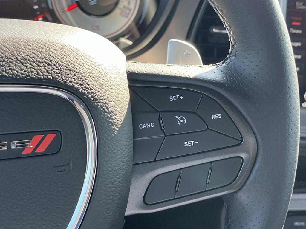 Used 2023 Dodge Challenger R/T w/ T/A Package RWD image 32