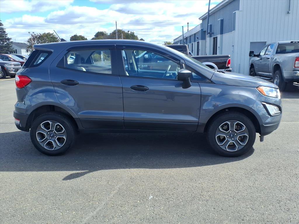 Used 2022 Ford EcoSport S AWD/4WD image 4