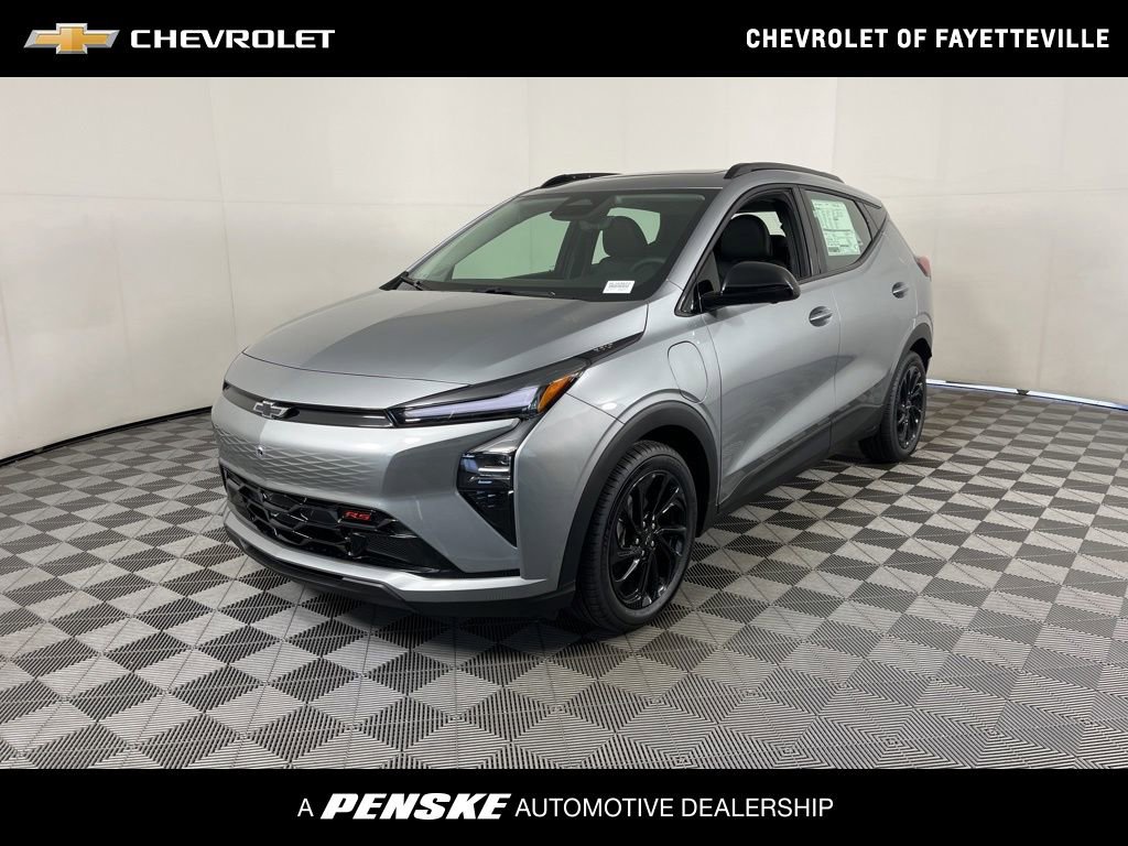 New 2027 Chevrolet Bolt RS w/ Technology Package