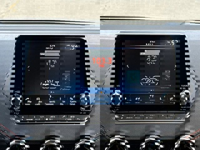 New 2025 Nissan Sentra SR w/ SR Premium Package image 25