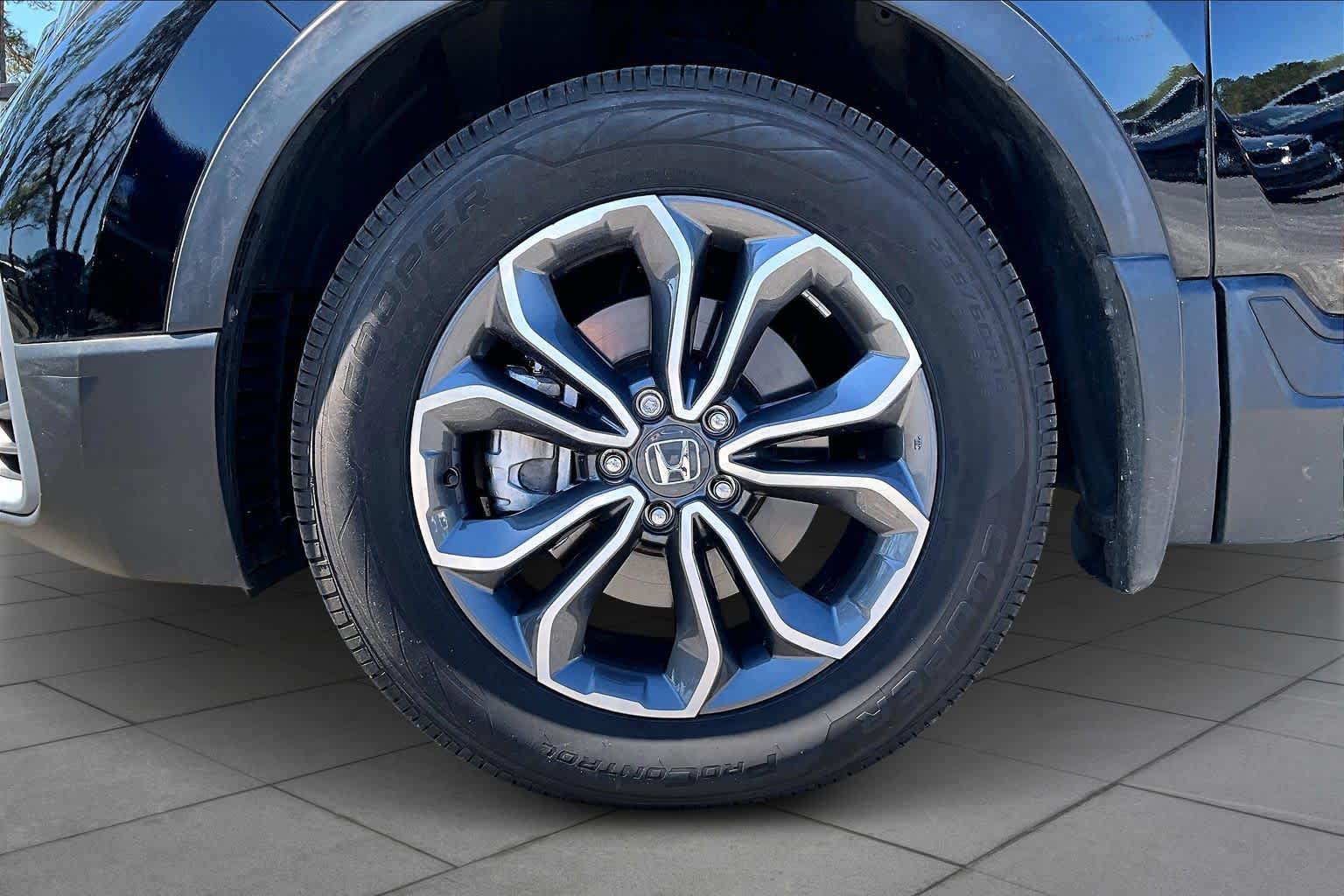 Used 2022 Honda CR-V EX-L image 11
