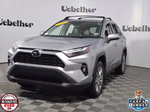 Certified 2025 Toyota RAV4 XLE Premium w/ Weather Package AWD/4WD image 3