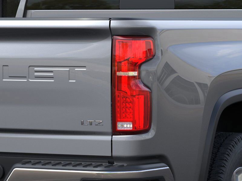 New 2025 Chevrolet Silverado 3500 LTZ w/ LTZ Plus Package image 12