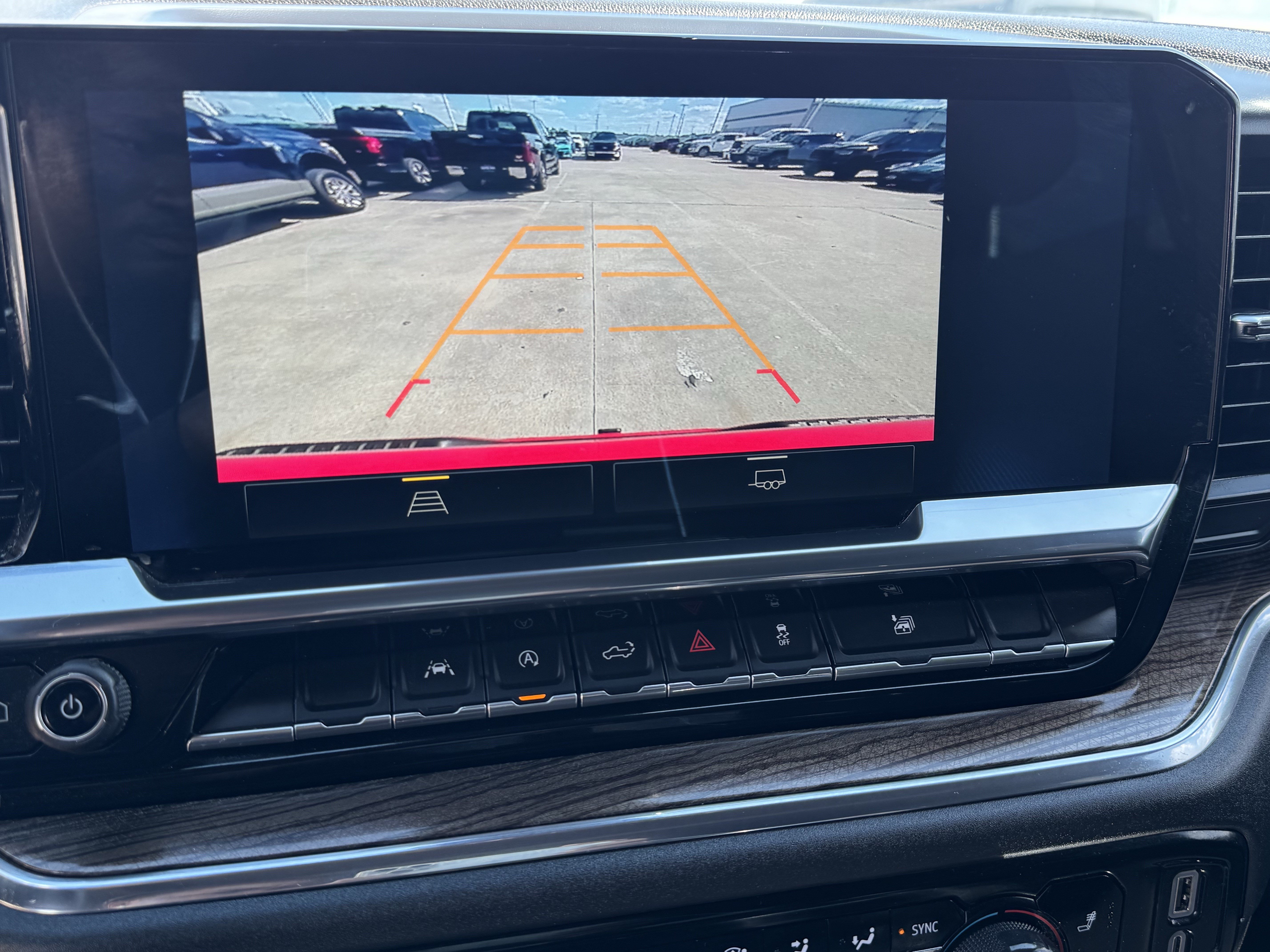Used 2023 Chevrolet Silverado 1500 RST RWD image 27