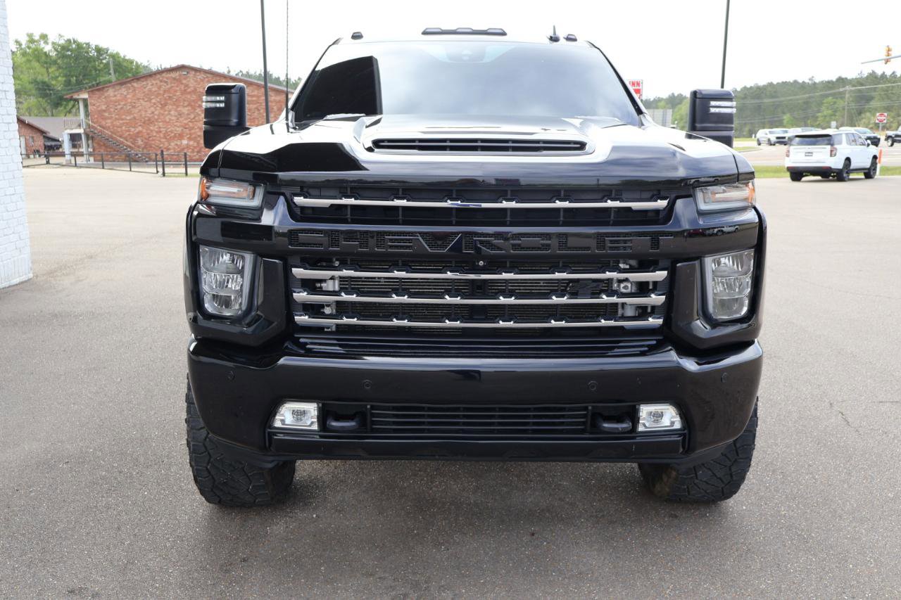 Used 2021 Chevrolet Silverado 2500 LTZ w/ Carhartt Edition image 7
