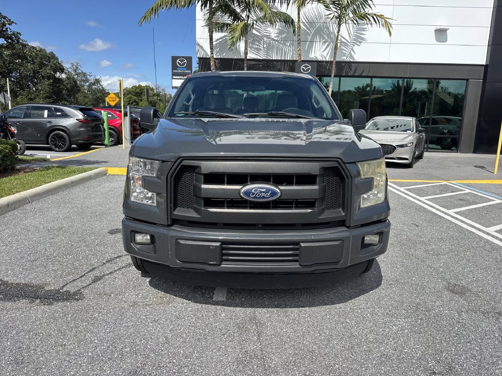 Used 2016 Ford F150 XL w/ Equipment Group 101A Mid RWD image 8