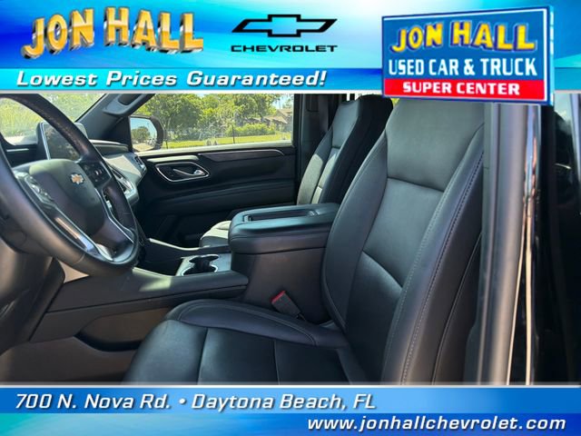 Used 2023 Chevrolet Tahoe LT w/ LT Signature Package image 20