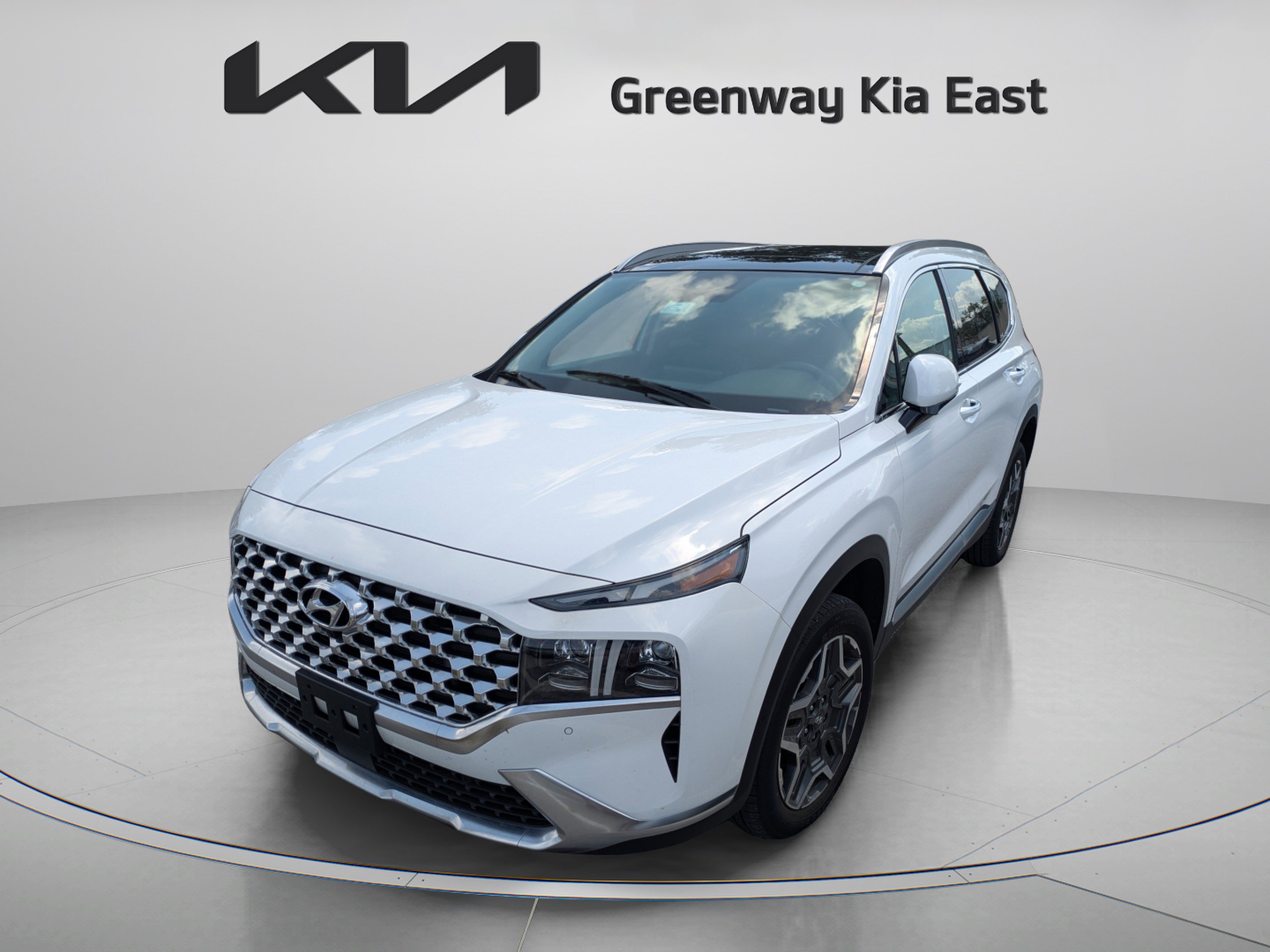 Used 2023 Hyundai Santa Fe Limited AWD/4WD image 4