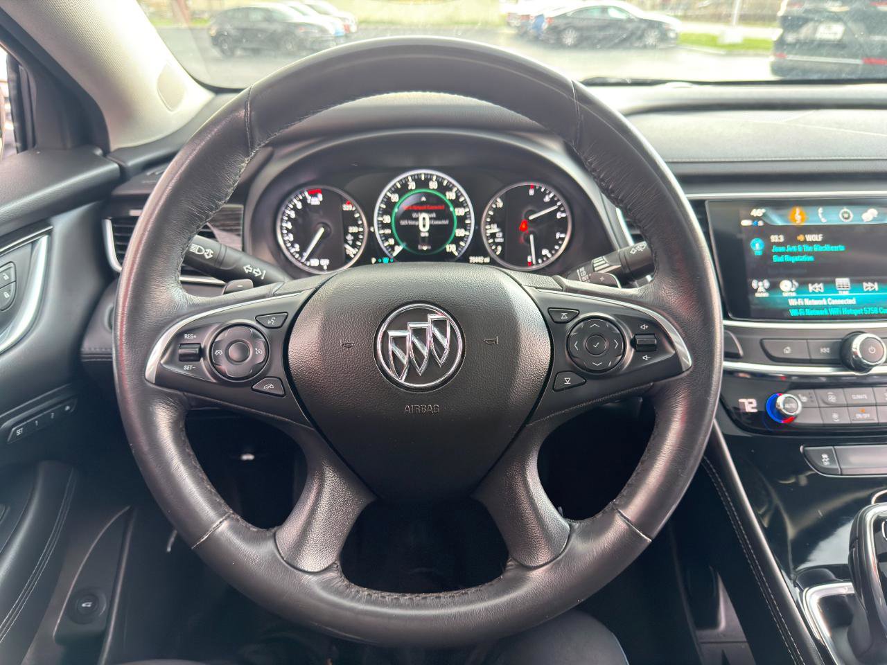 Used 2019 Buick LaCrosse Essence w/ Sun and Shade Package image 37