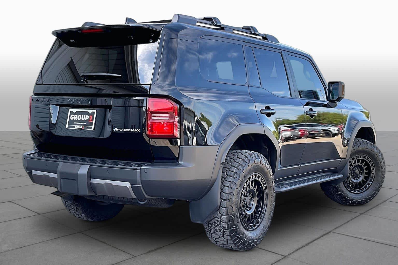 Used 2025 Toyota Land Cruiser w/ Premium Package AWD/4WD image 25