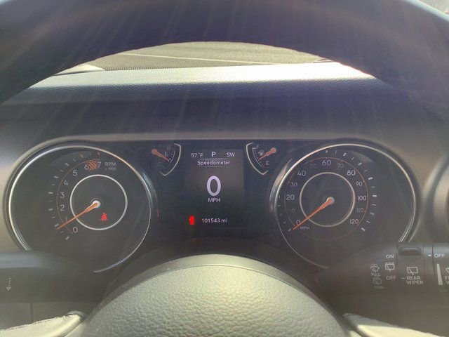 Used 2018 Jeep Wrangler Unlimited Sport S image 14