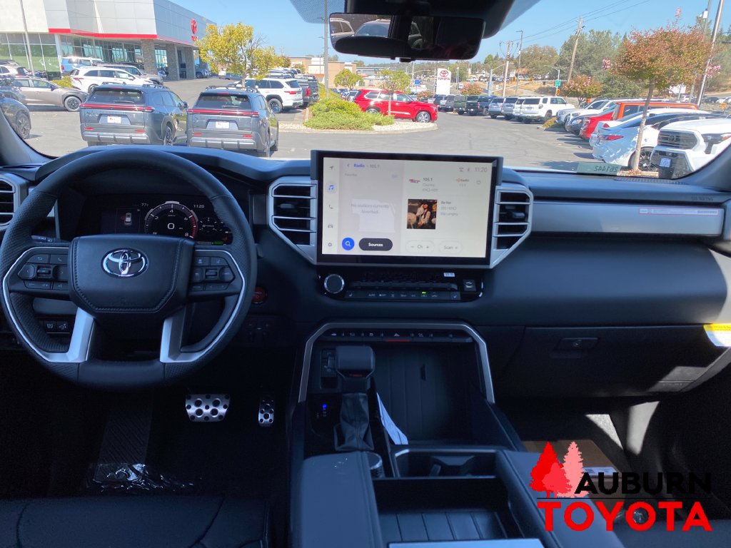New 2026 Toyota Sequoia SR5 w/ SR5 Premium Package AWD/4WD image 12