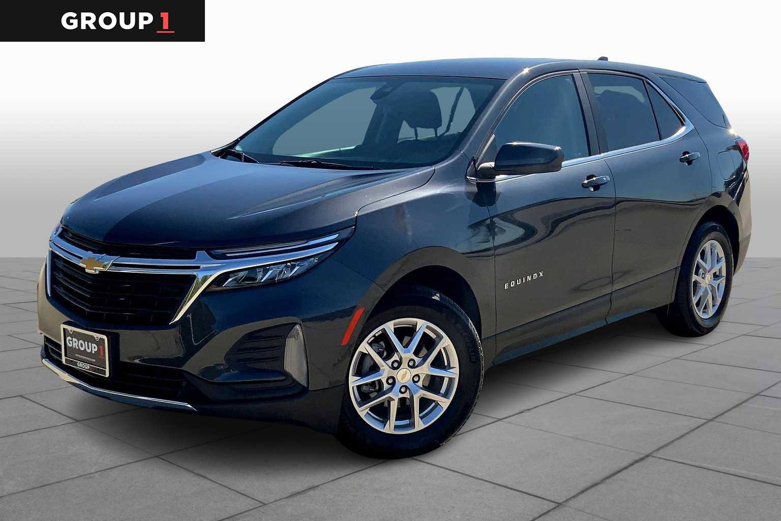 Used 2023 Chevrolet Equinox LT