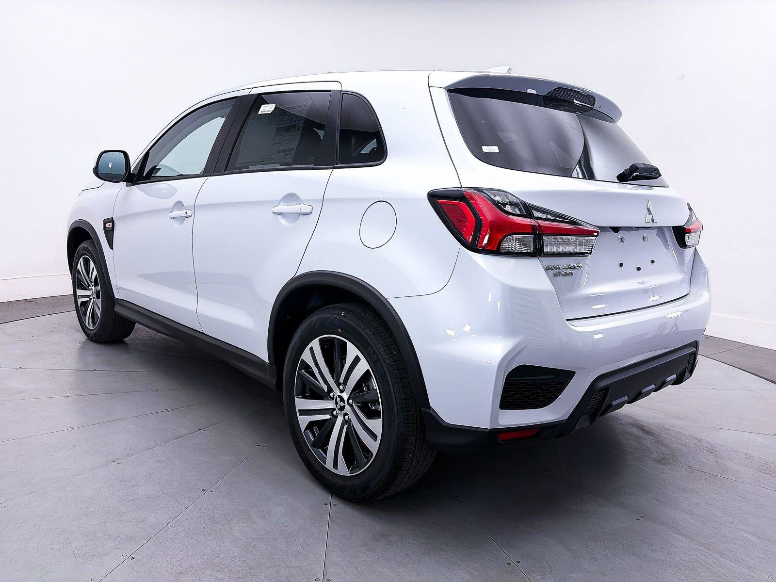 New 2026 Mitsubishi Outlander Sport ES AWD/4WD image 4