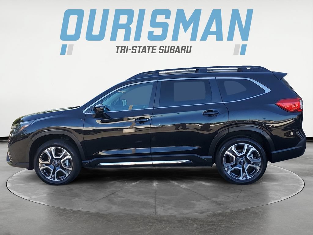 Certified 2026 Subaru Ascent Limited AWD/4WD image 3