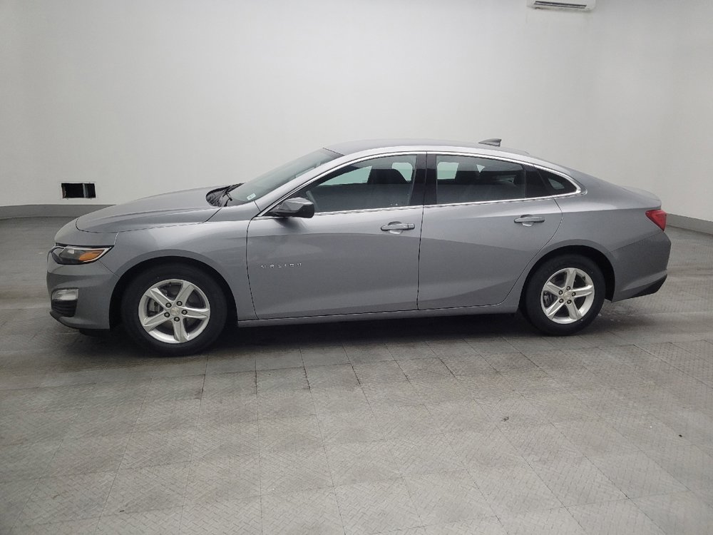 Used 2023 Chevrolet Malibu LS w/ Driver Confidence Package FWD image 2