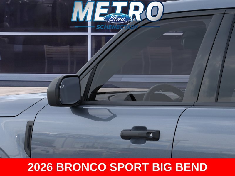 New 2026 Ford Bronco Sport Big Bend AWD/4WD image 20