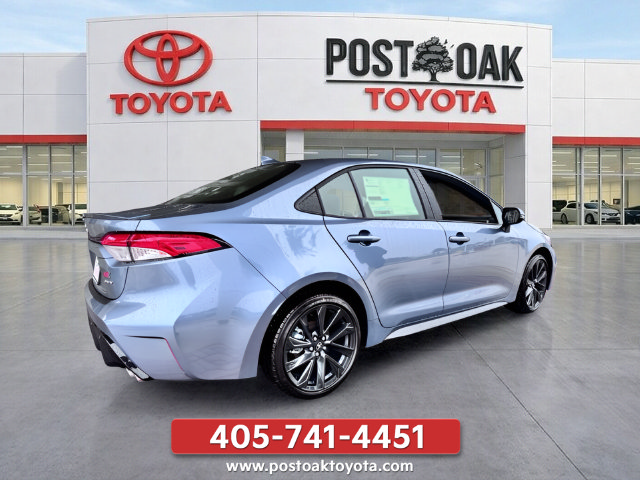New 2027 Toyota Corolla SE w/ SE Premium Package FWD image 7