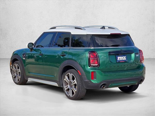 Used 2024 MINI Cooper Countryman S FWD image 8