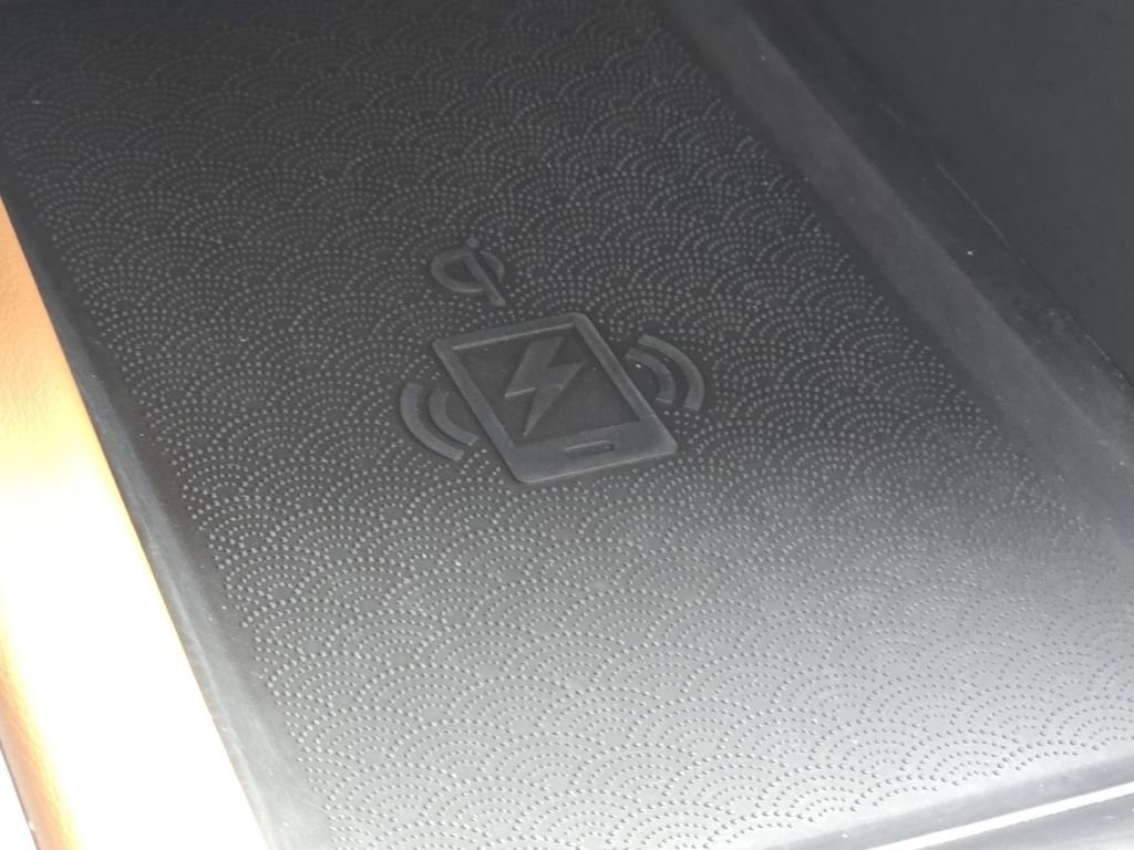 Used 2024 INFINITI QX60 Sensory image 9