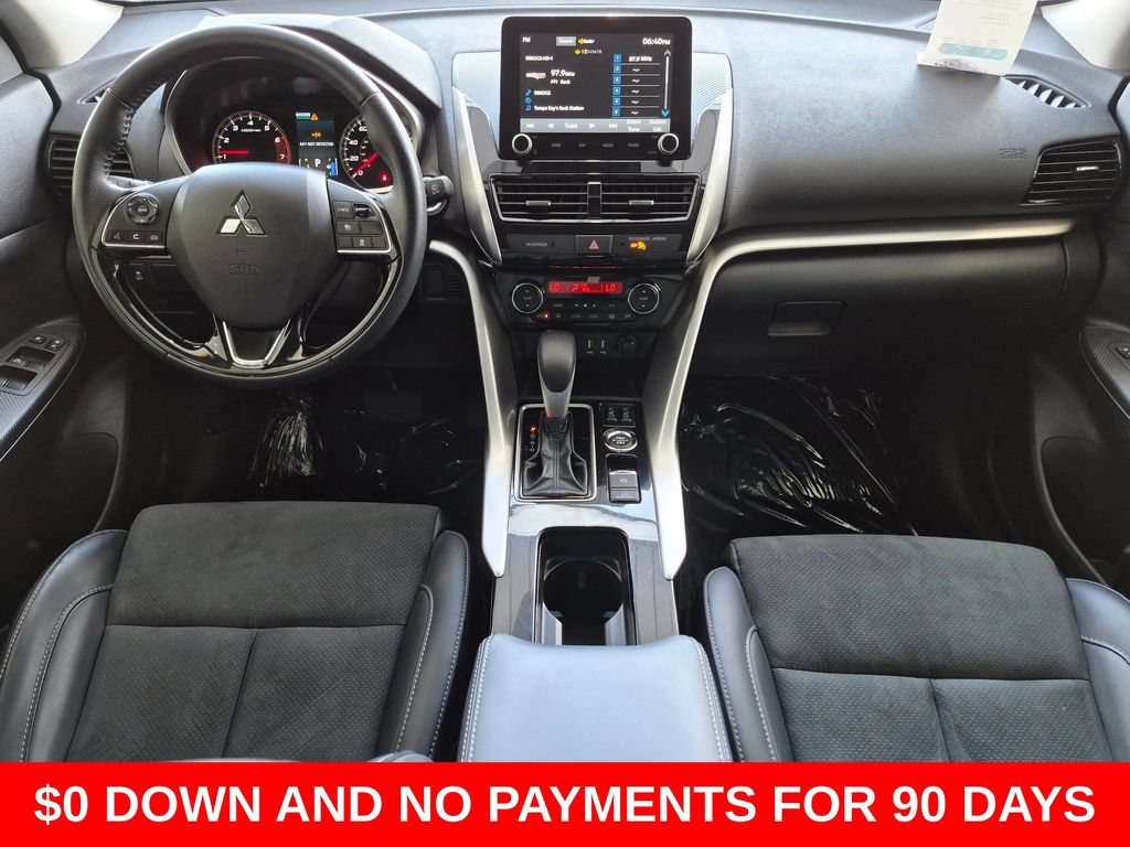 Used 2025 Mitsubishi Eclipse Cross SE AWD/4WD image 24