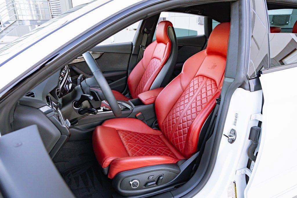 Used 2024 Audi S5 Premium Plus image 21