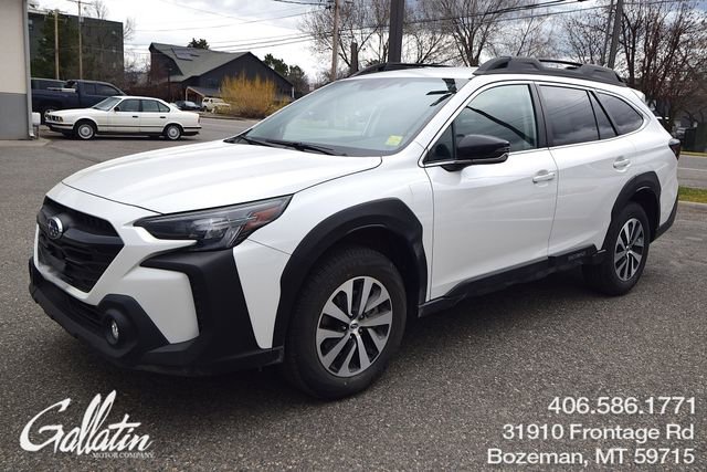 Certified 2025 Subaru Outback Premium w/ Popular Package #1A image 1