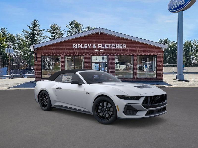 New 2025 Ford Mustang GT Premium image 7