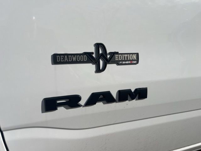 New 2026 RAM 1500 Big Horn image 4