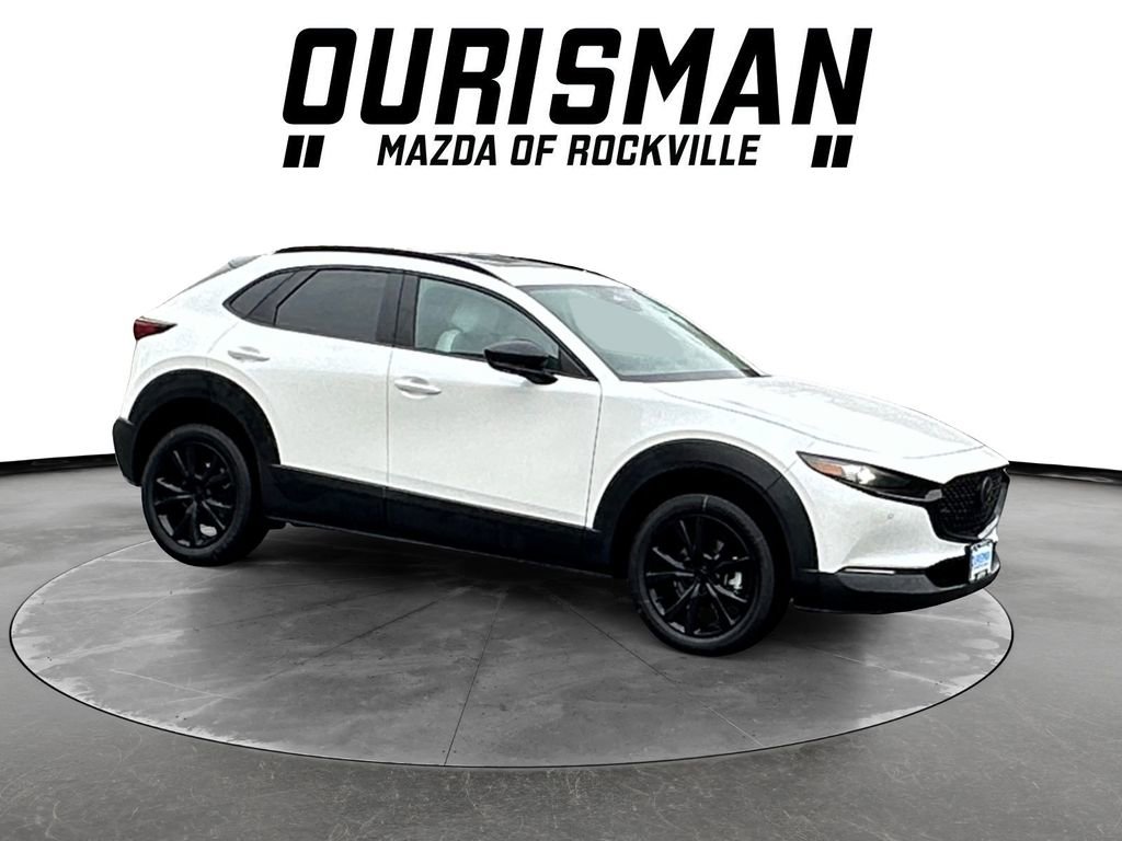 New 2026 MAZDA CX-30 AWD 2.5 S