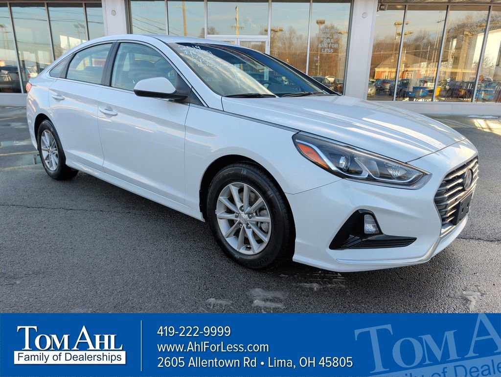 Used 2019 Hyundai Sonata ECO image 1