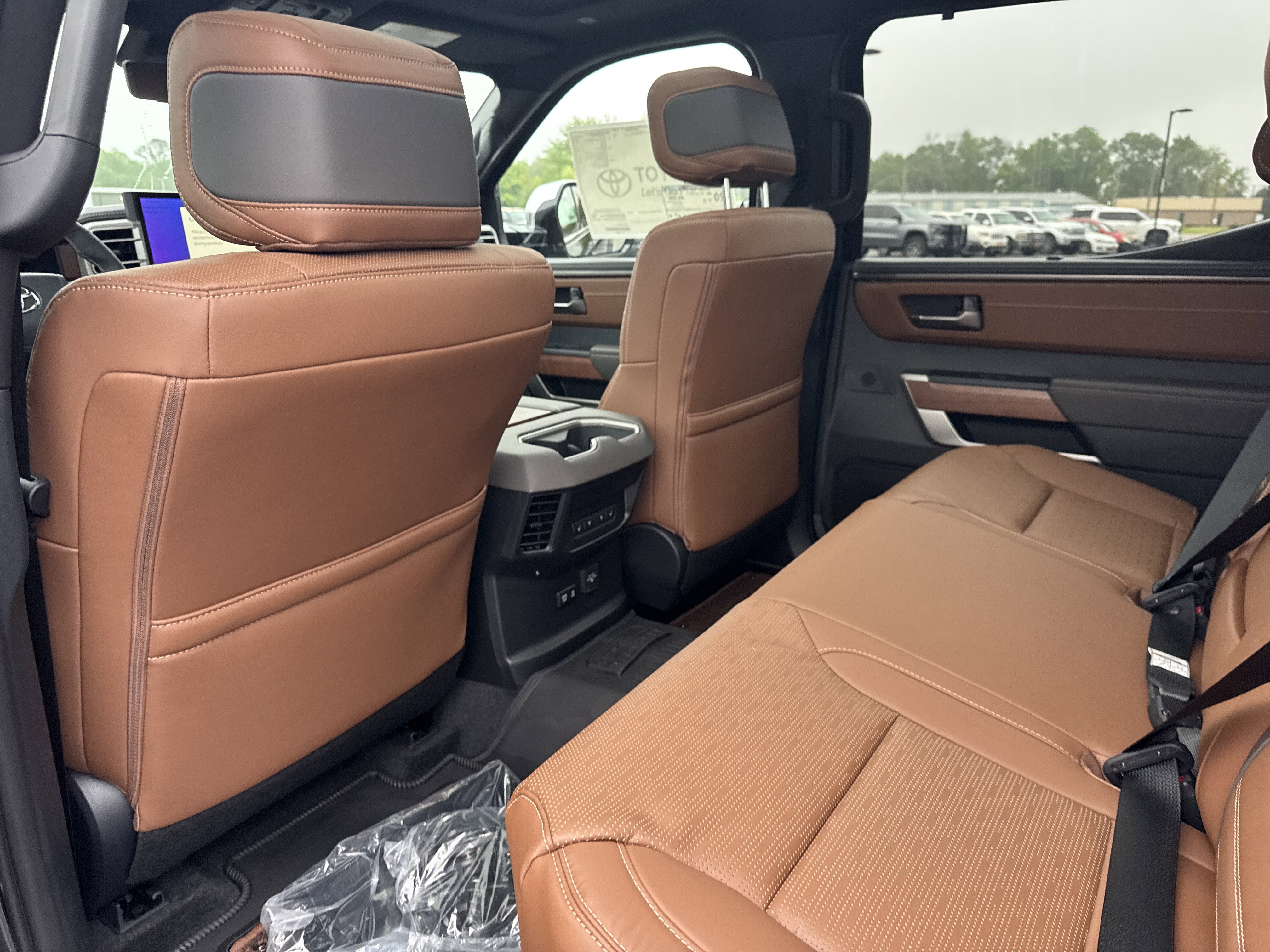 New 2026 Toyota Tundra 1794 Edition image 26