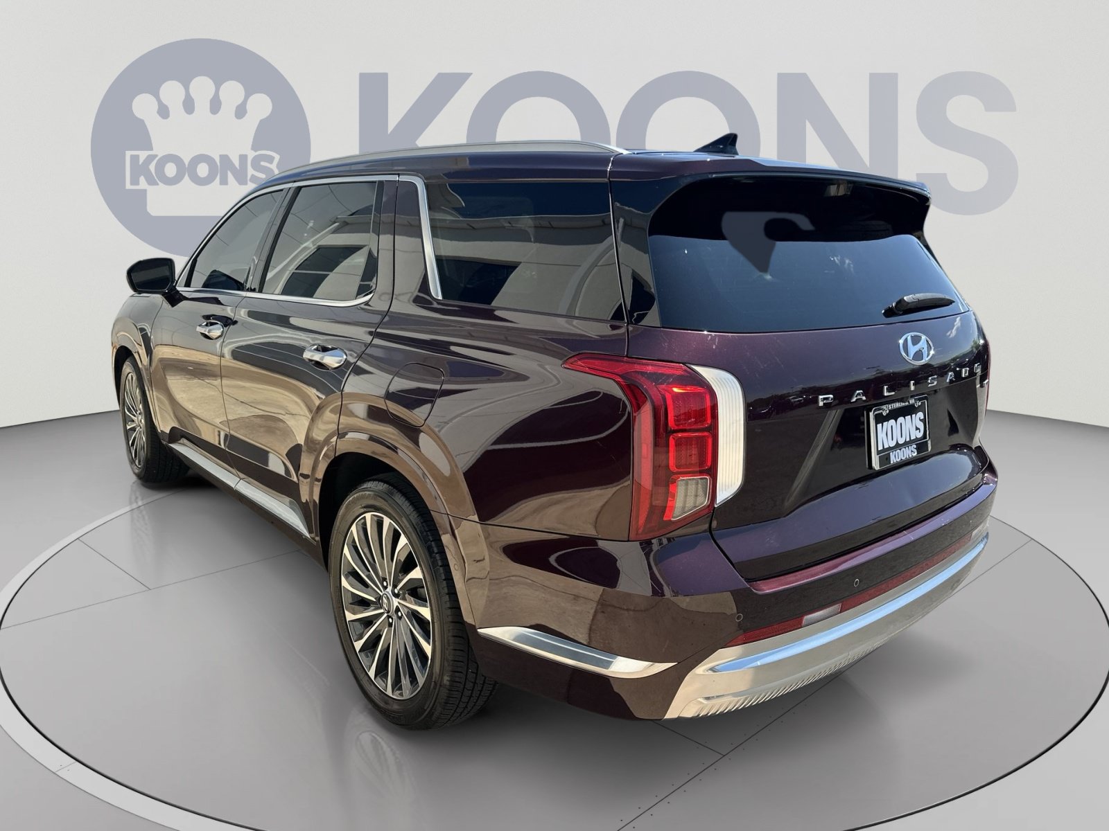 Used 2024 Hyundai Palisade Calligraphy AWD/4WD image 14