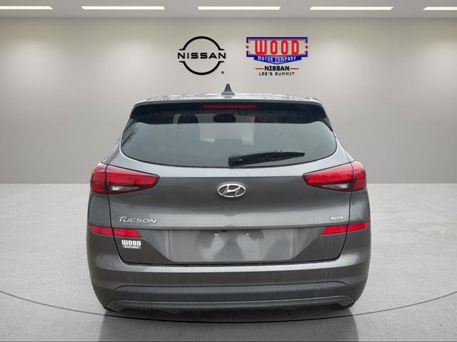Used 2020 Hyundai Tucson SE image 3