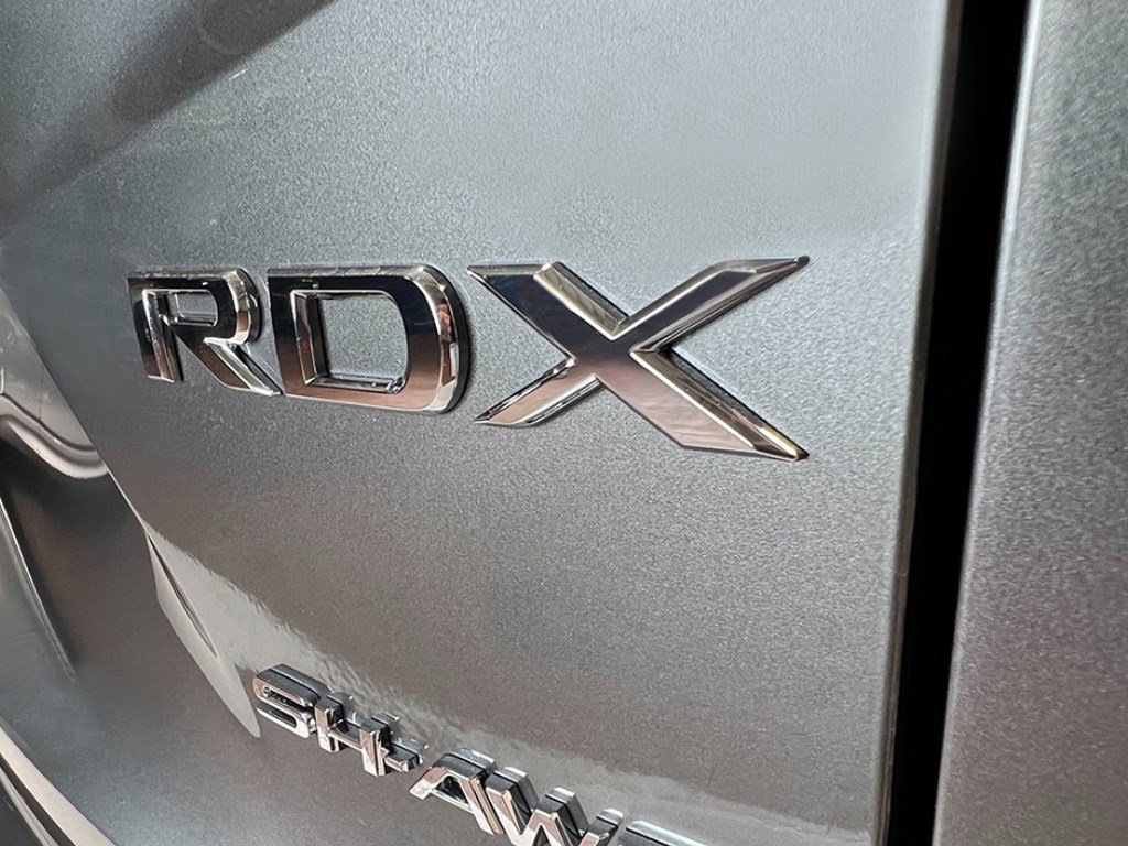 New 2026 Acura RDX A-Spec AWD/4WD image 11