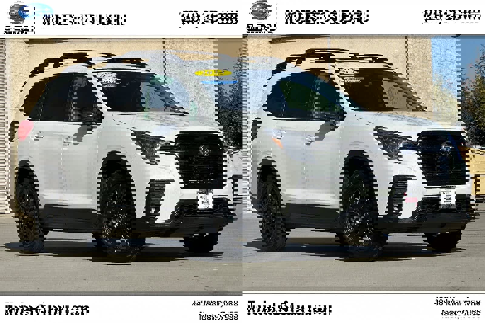 Used 2023 Subaru Ascent Onyx Edition Limited