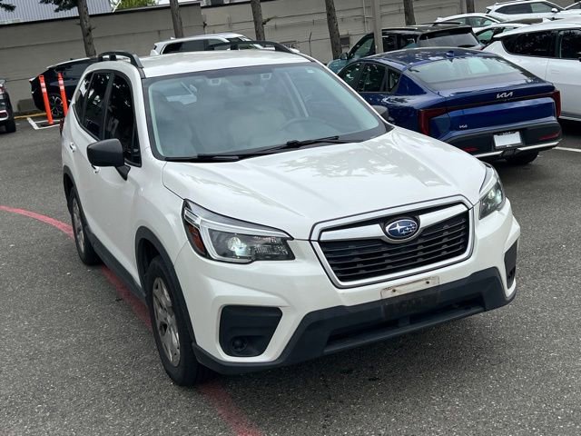 Used 2021 Subaru Forester AWD/4WD image 5