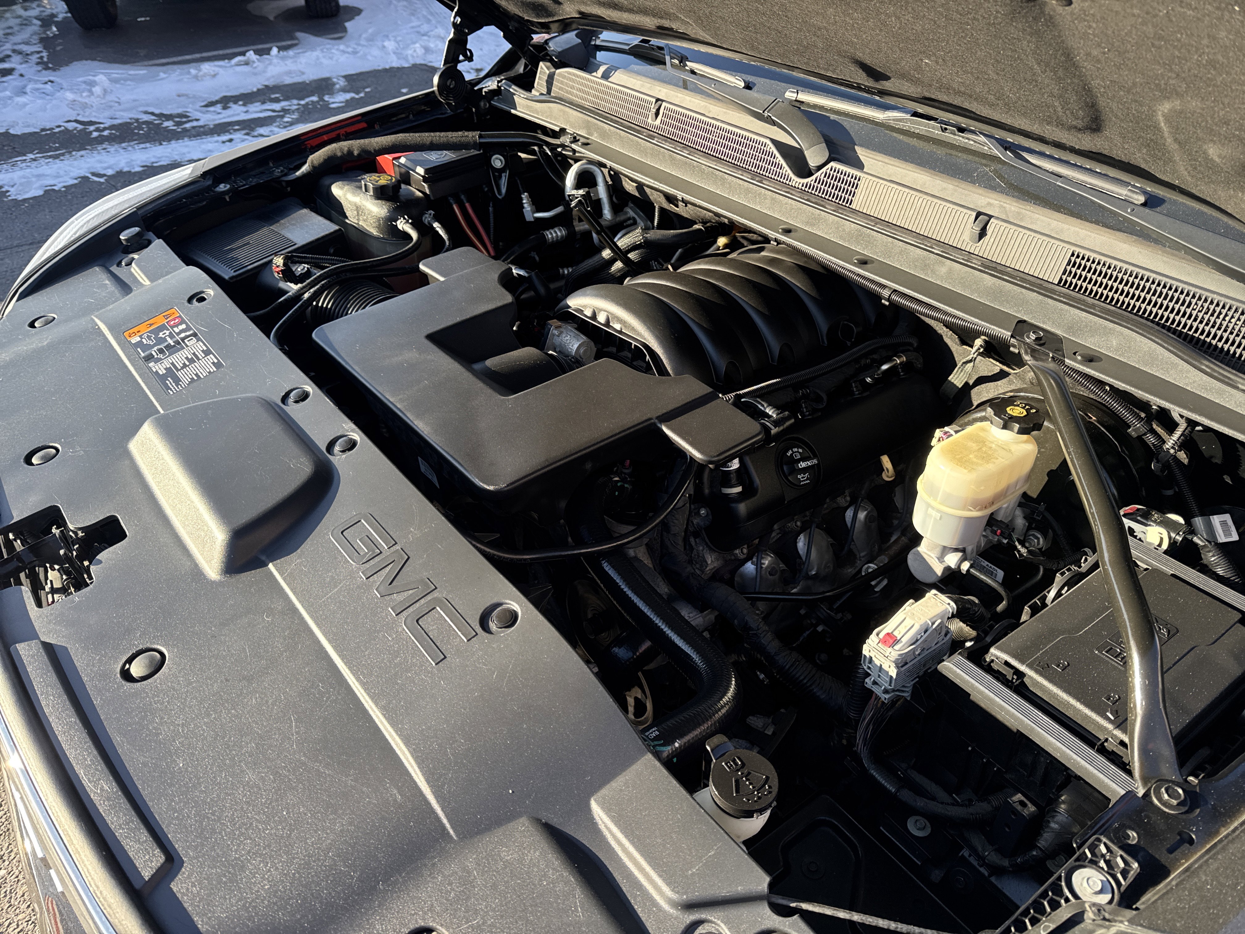 Used 2019 GMC Yukon XL SLT w/ Open Road Package image 12