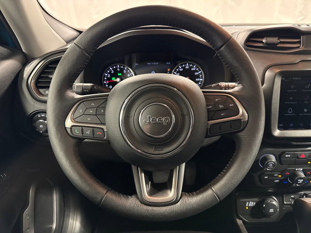 Used 2022 Jeep Renegade Latitude w/ Convenience Group AWD/4WD image 26