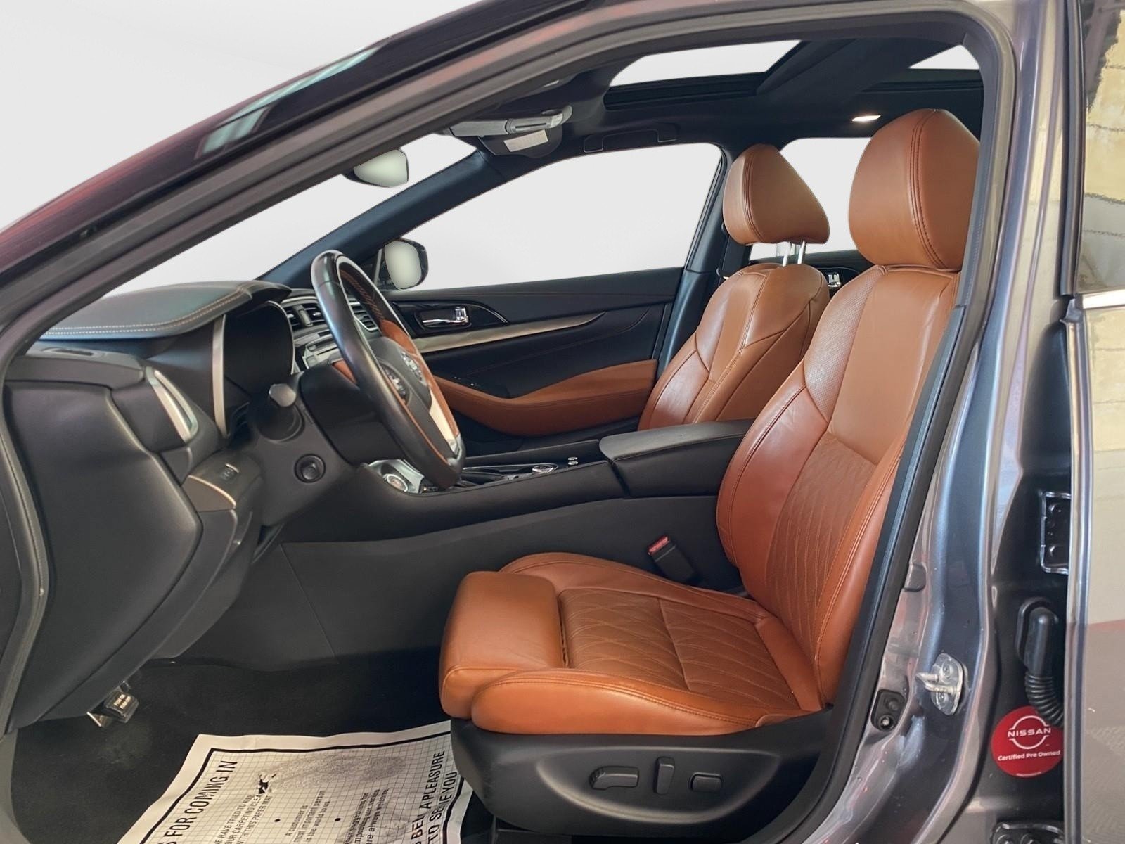 Used 2020 Nissan Maxima Platinum w/ Reserve Package FWD image 20