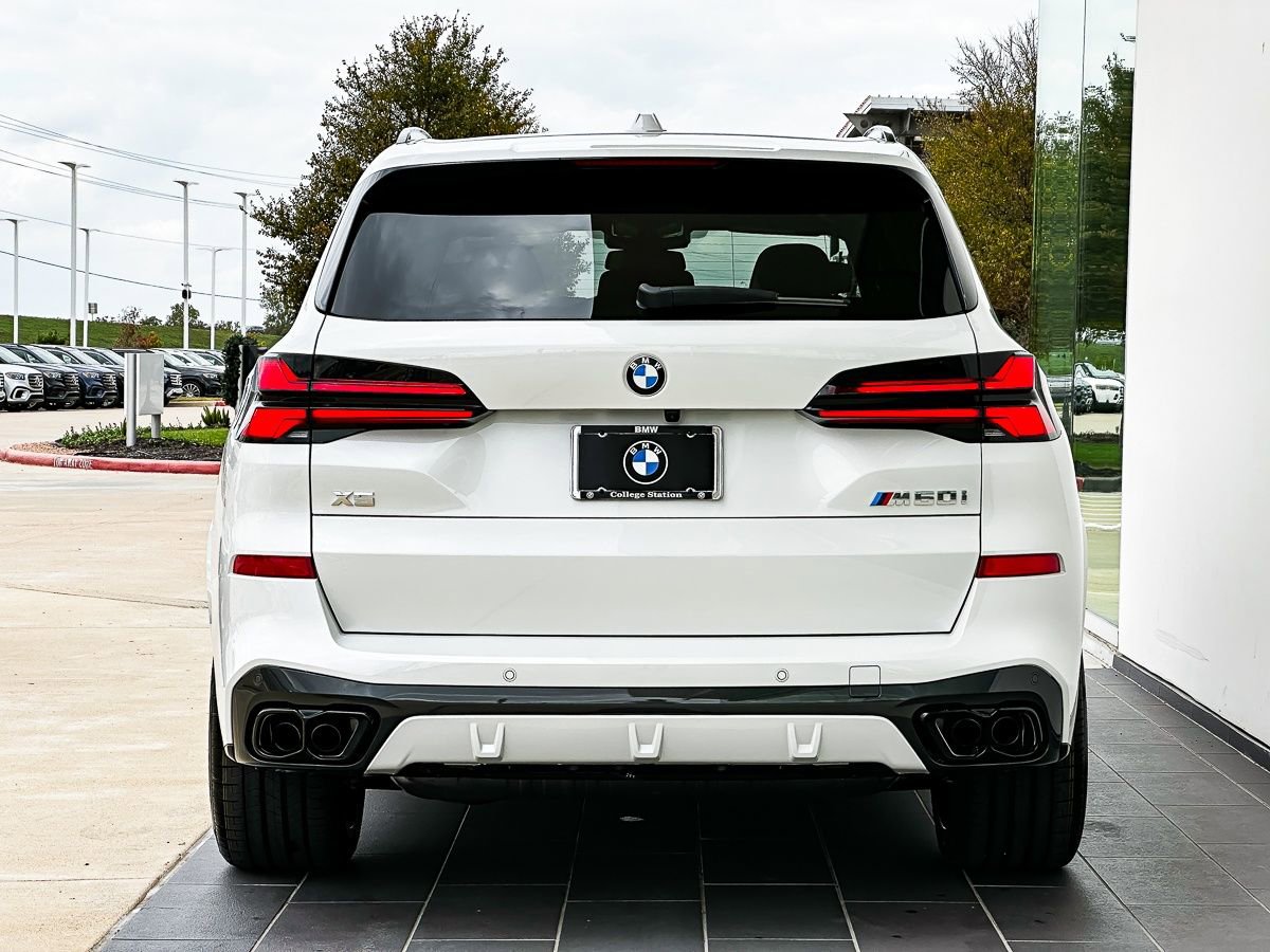 New 2026 BMW X5 M60i image 6
