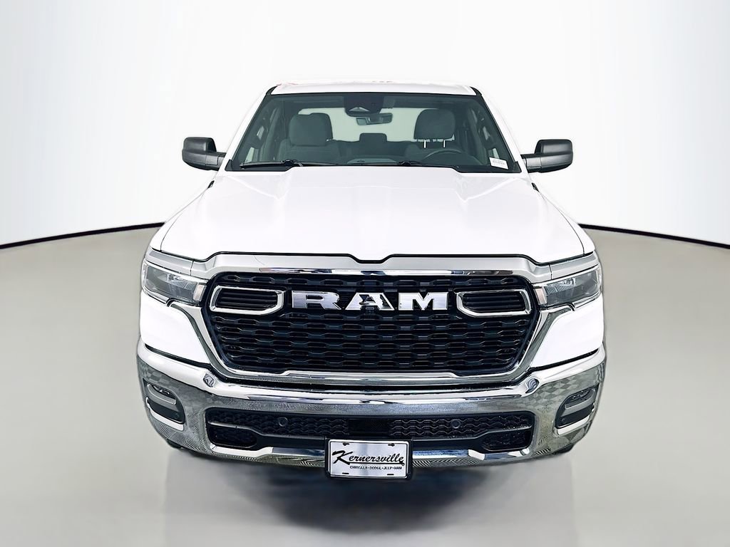New 2025 RAM 1500 Big Horn AWD/4WD image 2