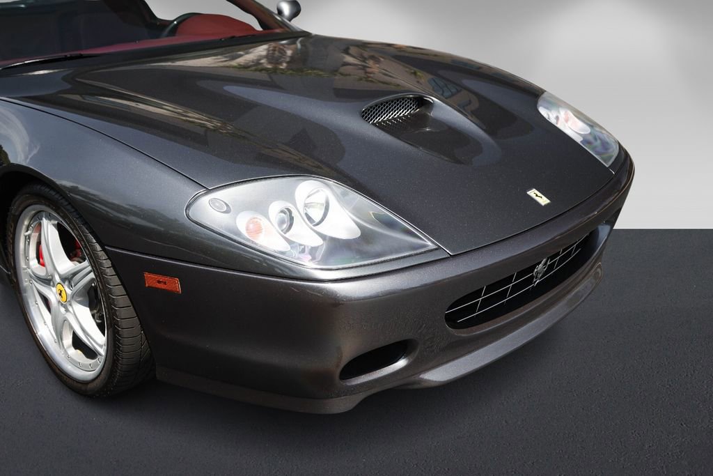 Used 2005 Ferrari 575M Maranello Superamerica image 10