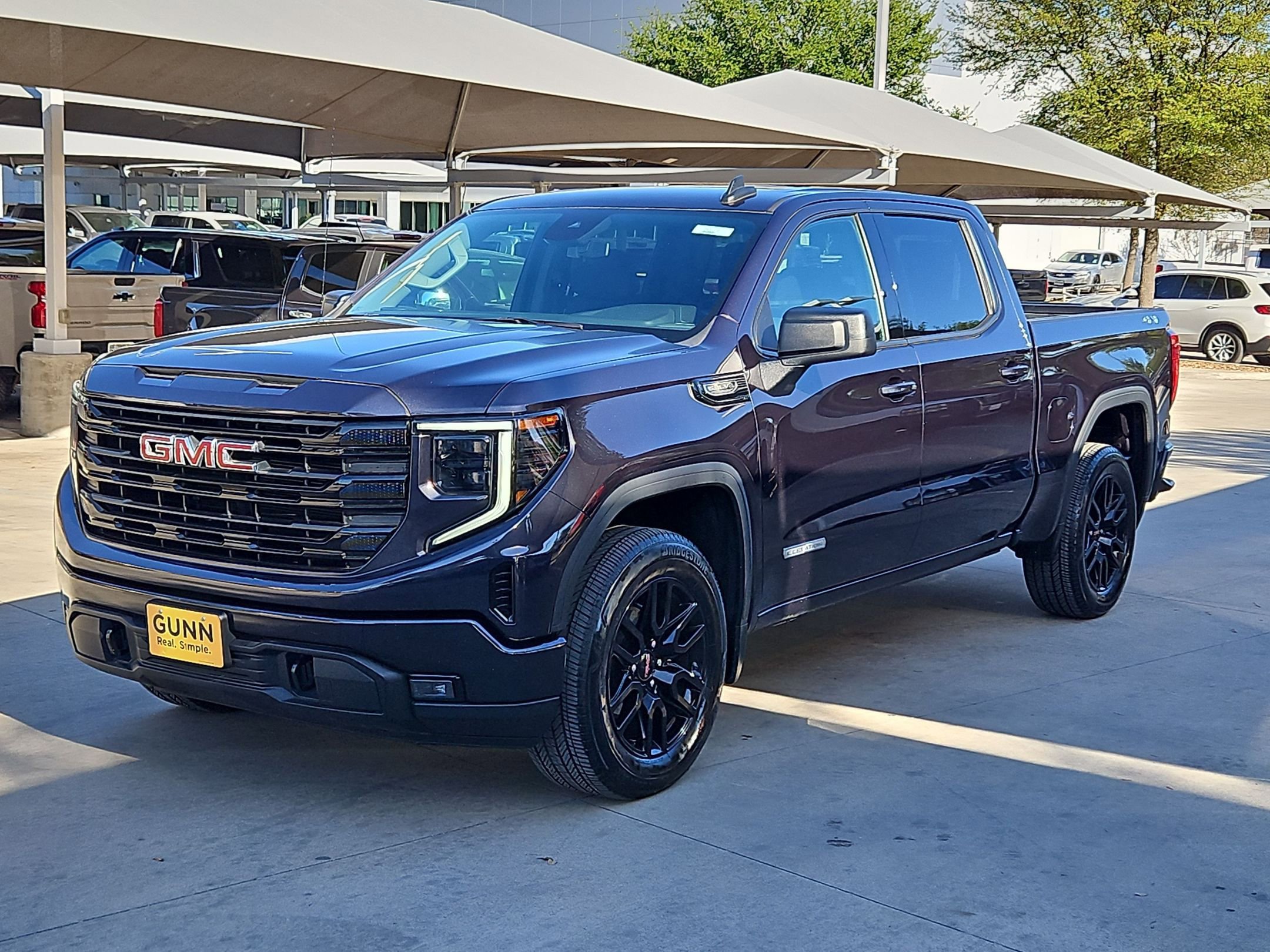 Certified 2022 GMC Sierra 1500 Elevation image 7