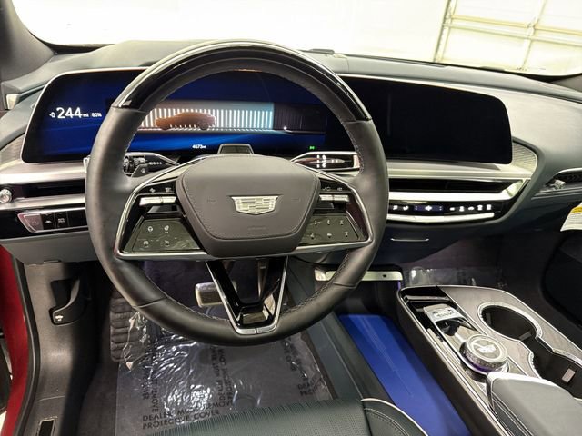 Certified 2026 Cadillac Lyriq Signature Sport w/ Nappa Leather Package AWD/4WD image 20