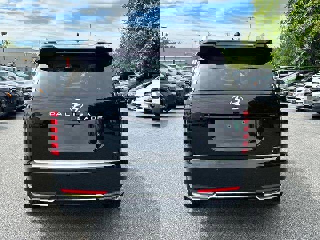 New 2026 Hyundai Palisade Calligraphy image 3
